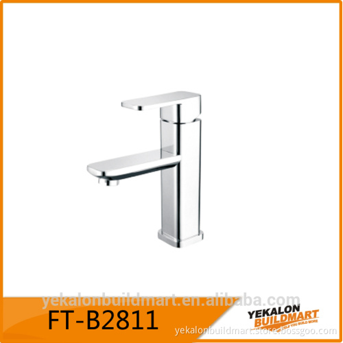 Yekalon 2811 series faucet ceramic sanitary ware brass tap top quality elegant design